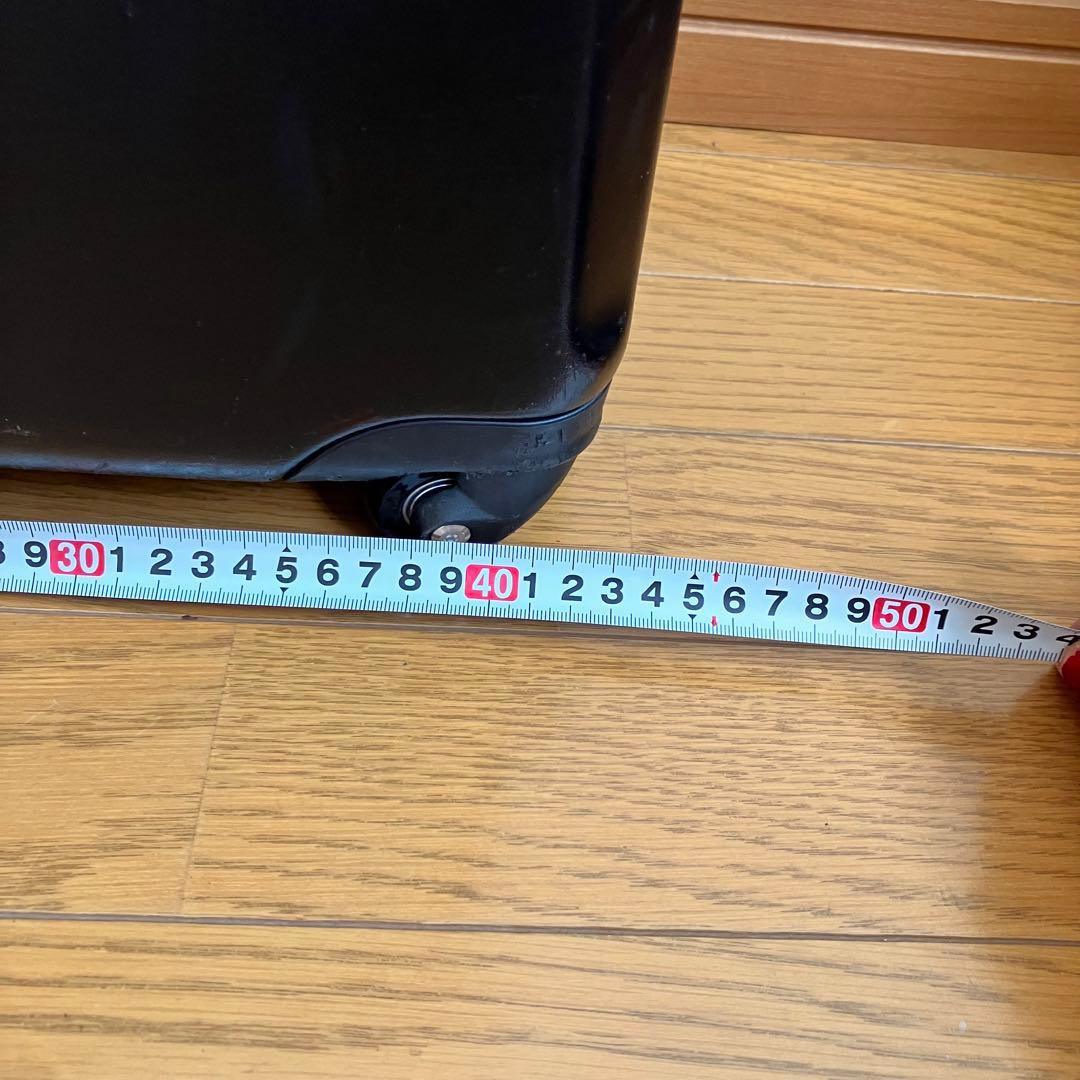 ace.GENEキャリーケース　ブラック