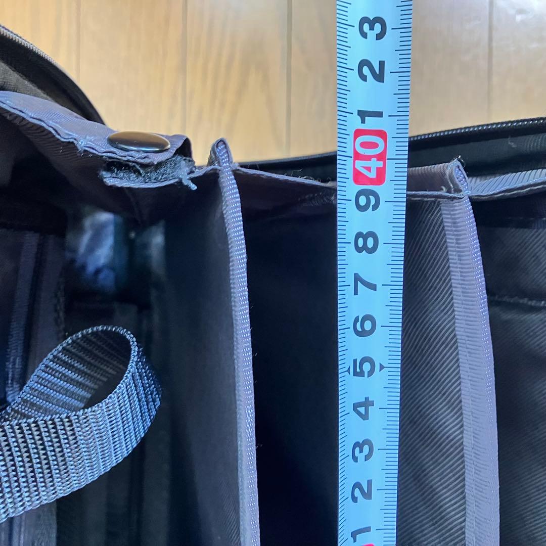 ace.GENEキャリーケース　ブラック