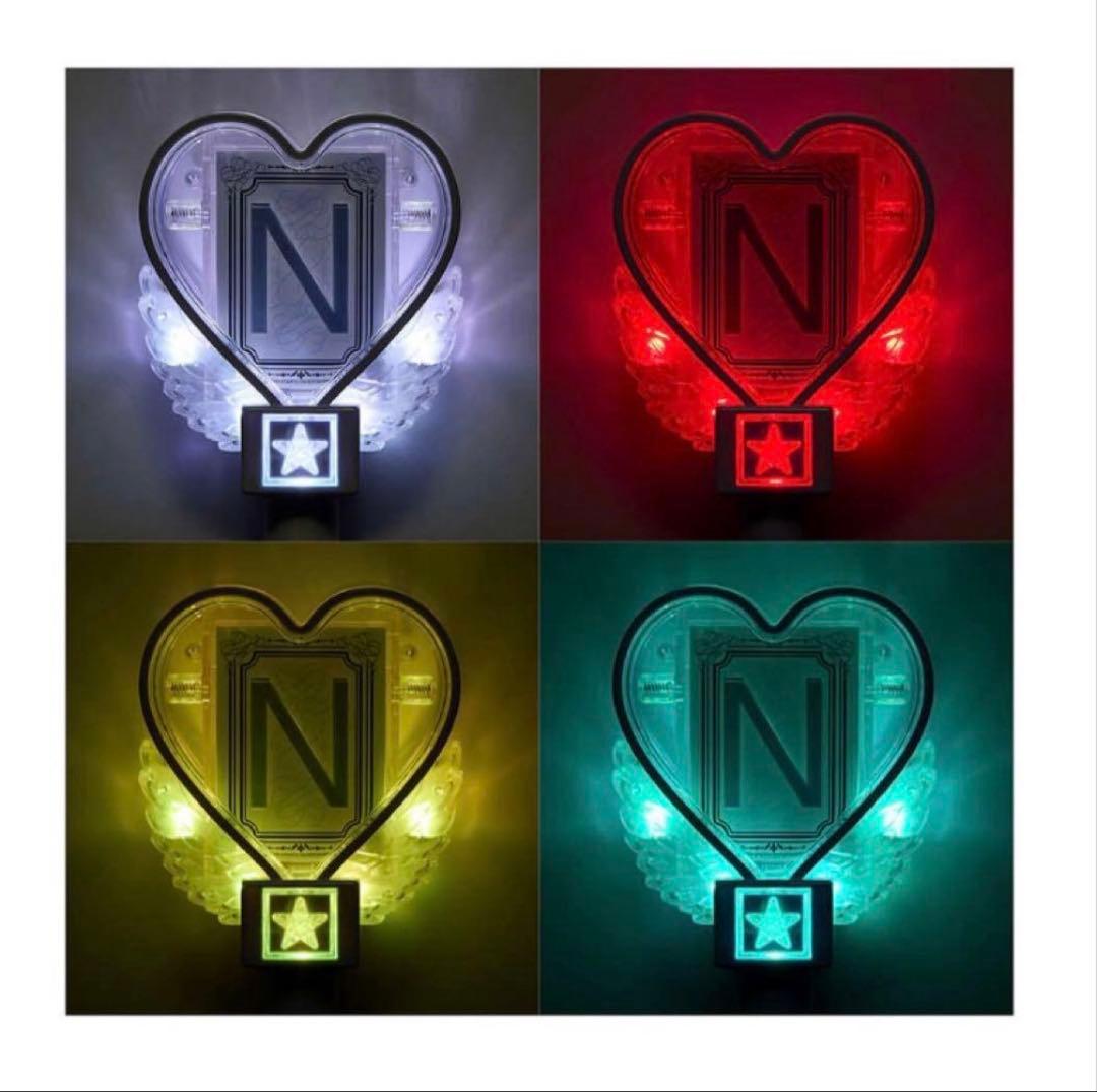 中島健人 IDOLICの魔法　ペンライト　オフィシャルグッズ　２箱　ケンティー