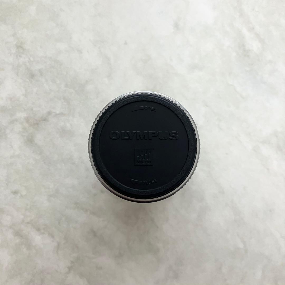 オリンパス　望遠ズームレンズ　DIGITAL 40-150mm ケース付き