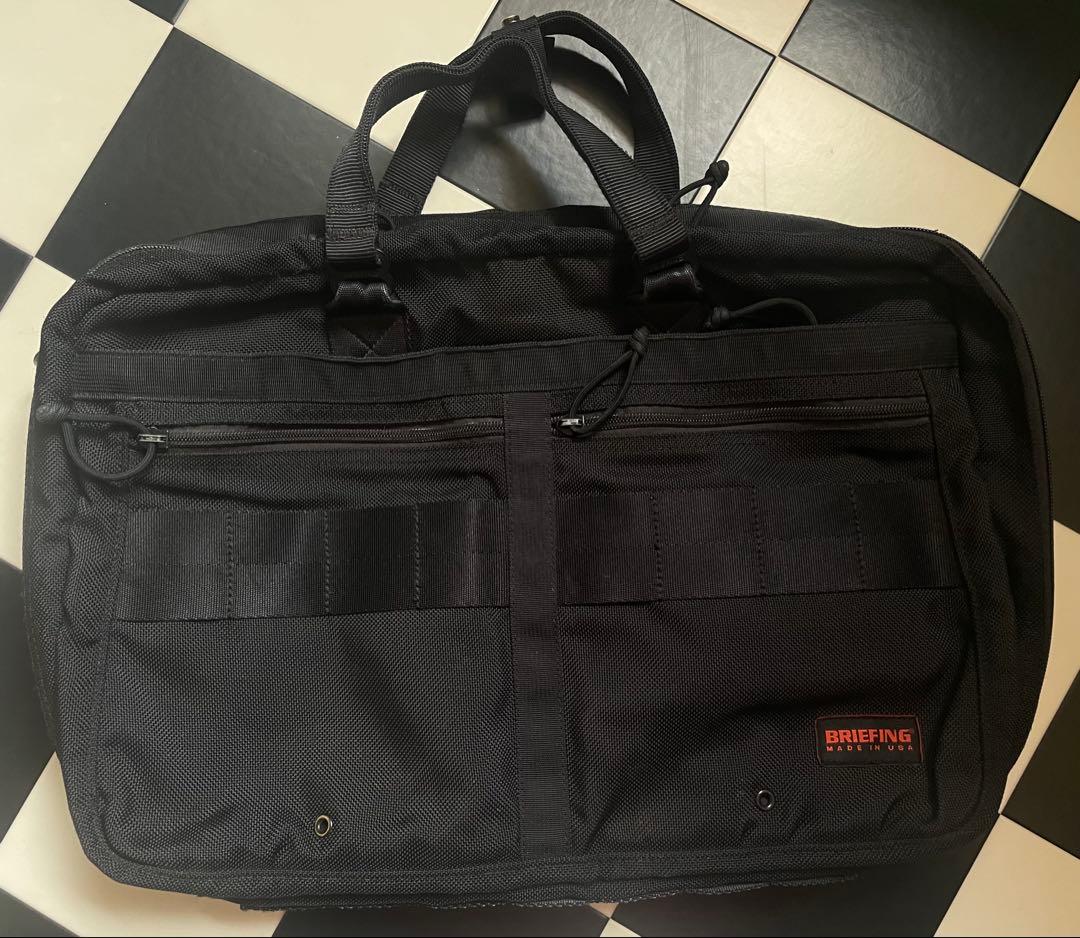 こ*な様 ブリーフィング BRIEFING C-3 LINER 3way ビジネ