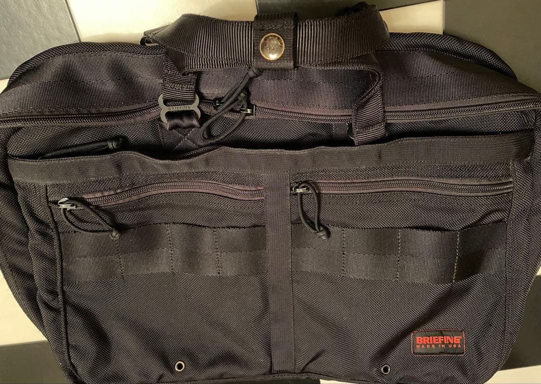 こ*な様 ブリーフィング BRIEFING C-3 LINER 3way ビジネ