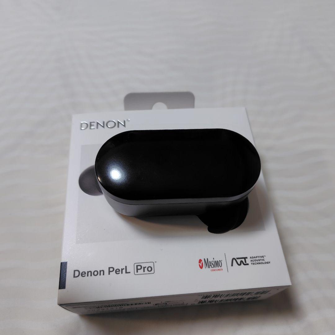 と*ん様 DENON PerL Pro ワイヤレスイヤホン