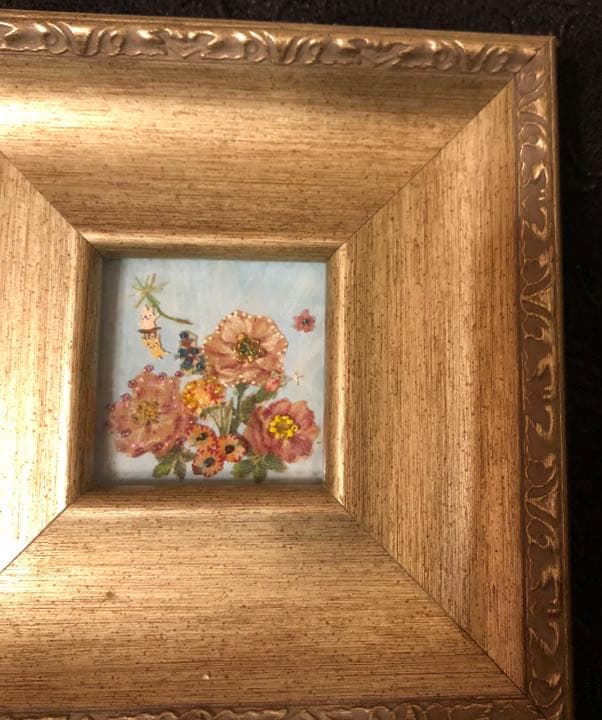 まめ絵　川副まゆみ