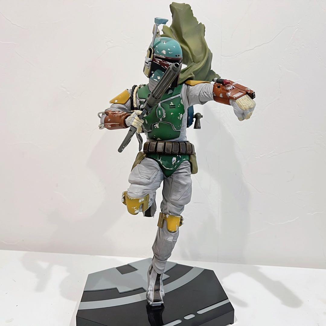 ARTFX　ボバ・フェット　コトブキヤ　スターウォーズ　スタチュー