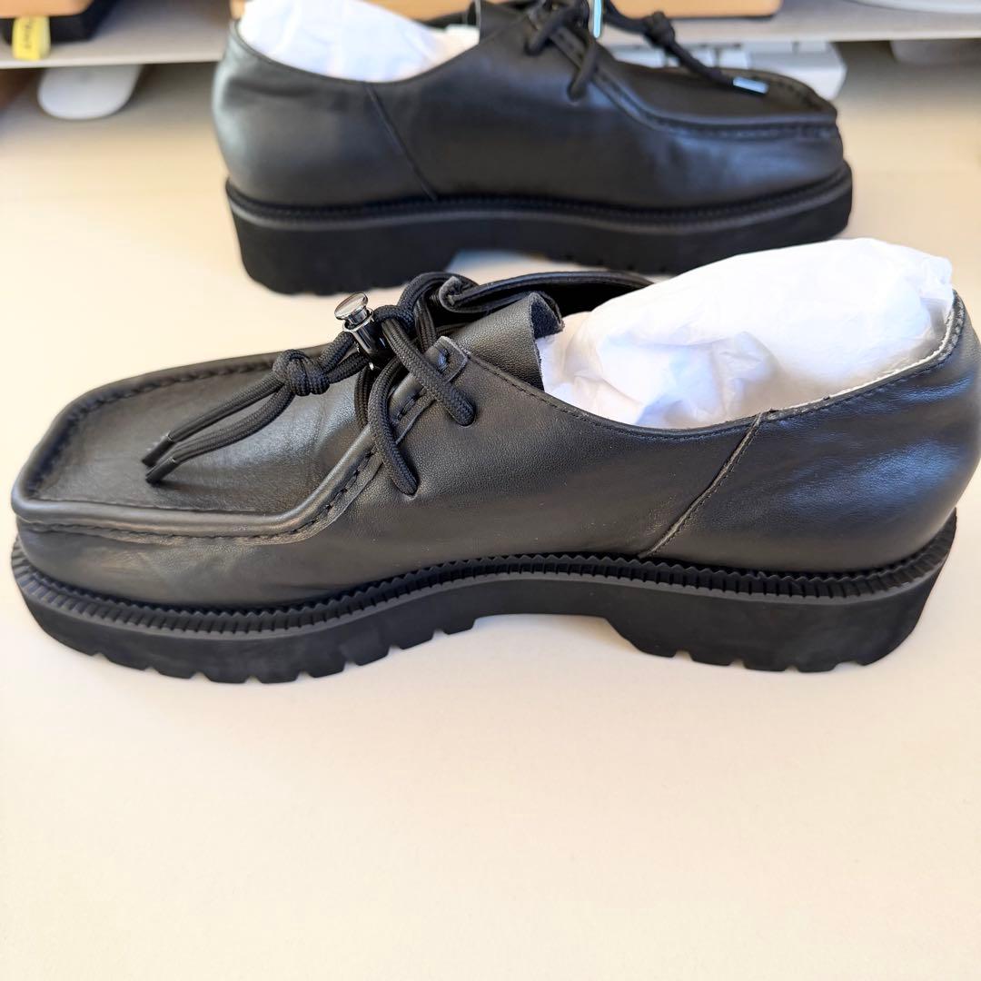 CTHY TIROLEAN LETHER DAD SHOES まとめ