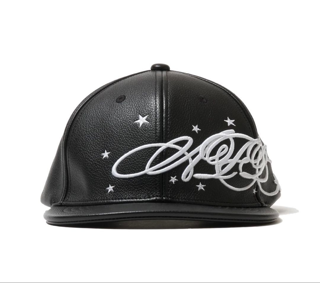 afb レザーキャップ