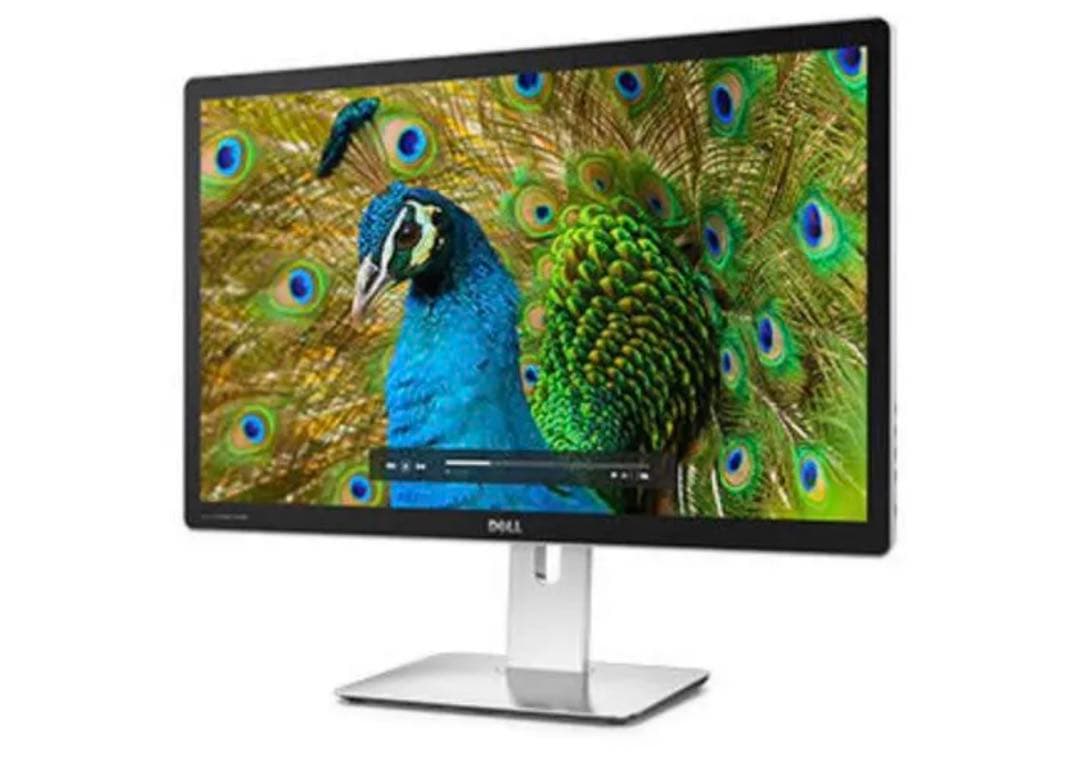 【ジャンク】Dell 27インチ5Kモニタ　UP2715K-C