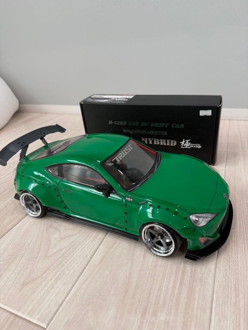 D-LIKE Re-R HYBRID 極　ブロンズ