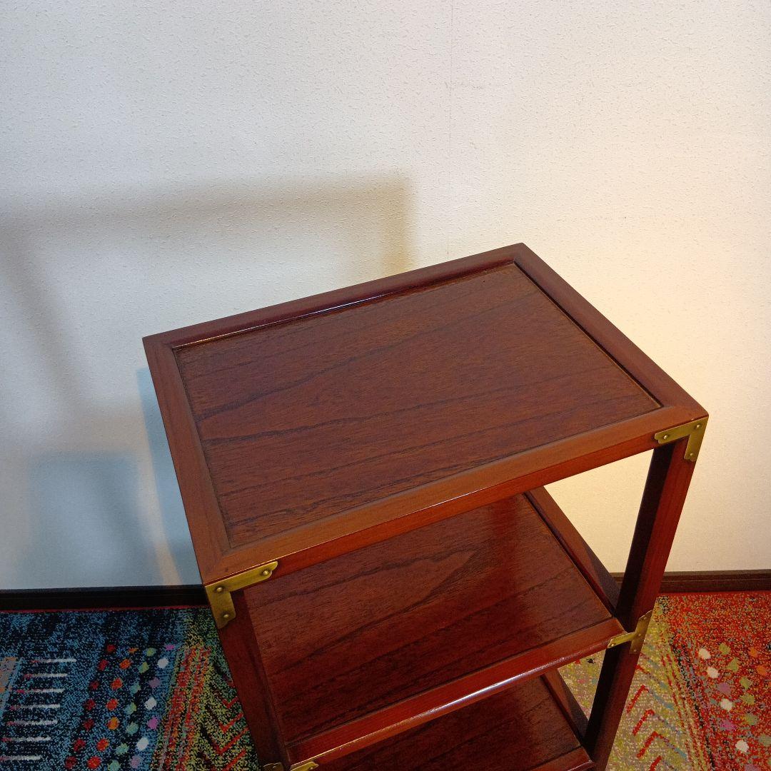 李朝家具　四方棚　キャビネット