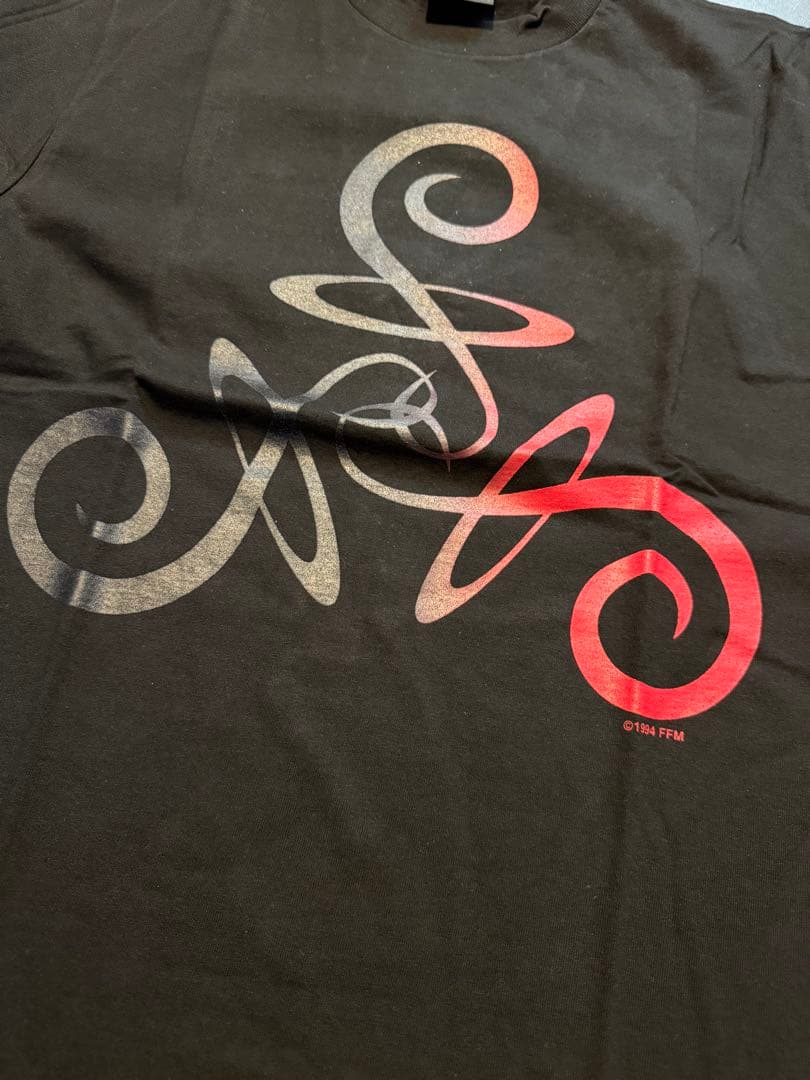 【新品未使用】　藤井フミヤ 1994FFF ツアーTシャツ