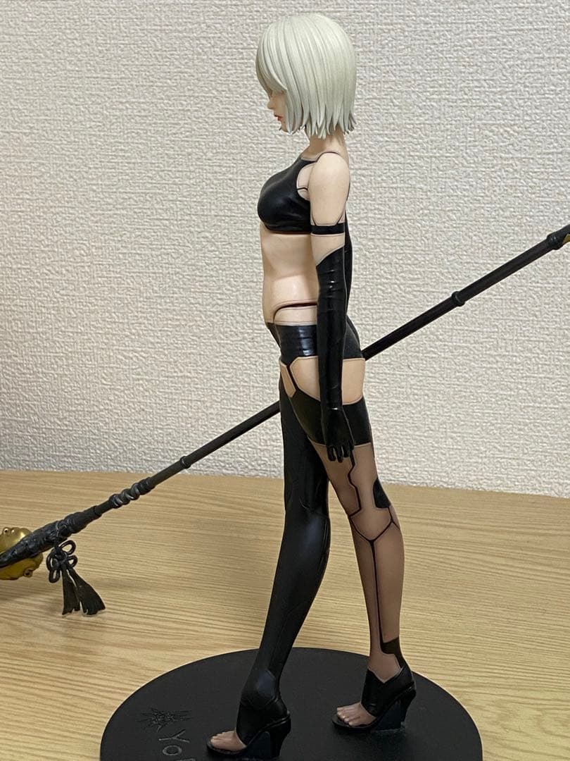 B*1様 NieR:Automata A2(ヨルハA型二号) DX版 完成品フィ