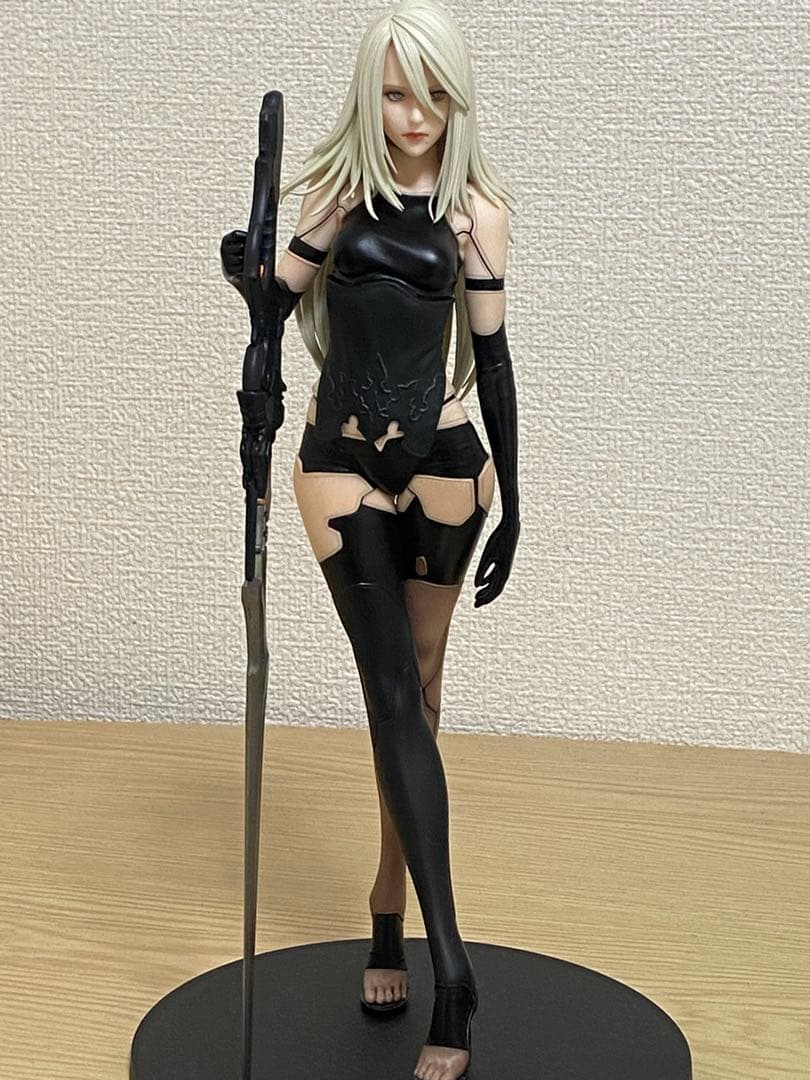 B*1様 NieR:Automata A2(ヨルハA型二号) DX版 完成品フィ