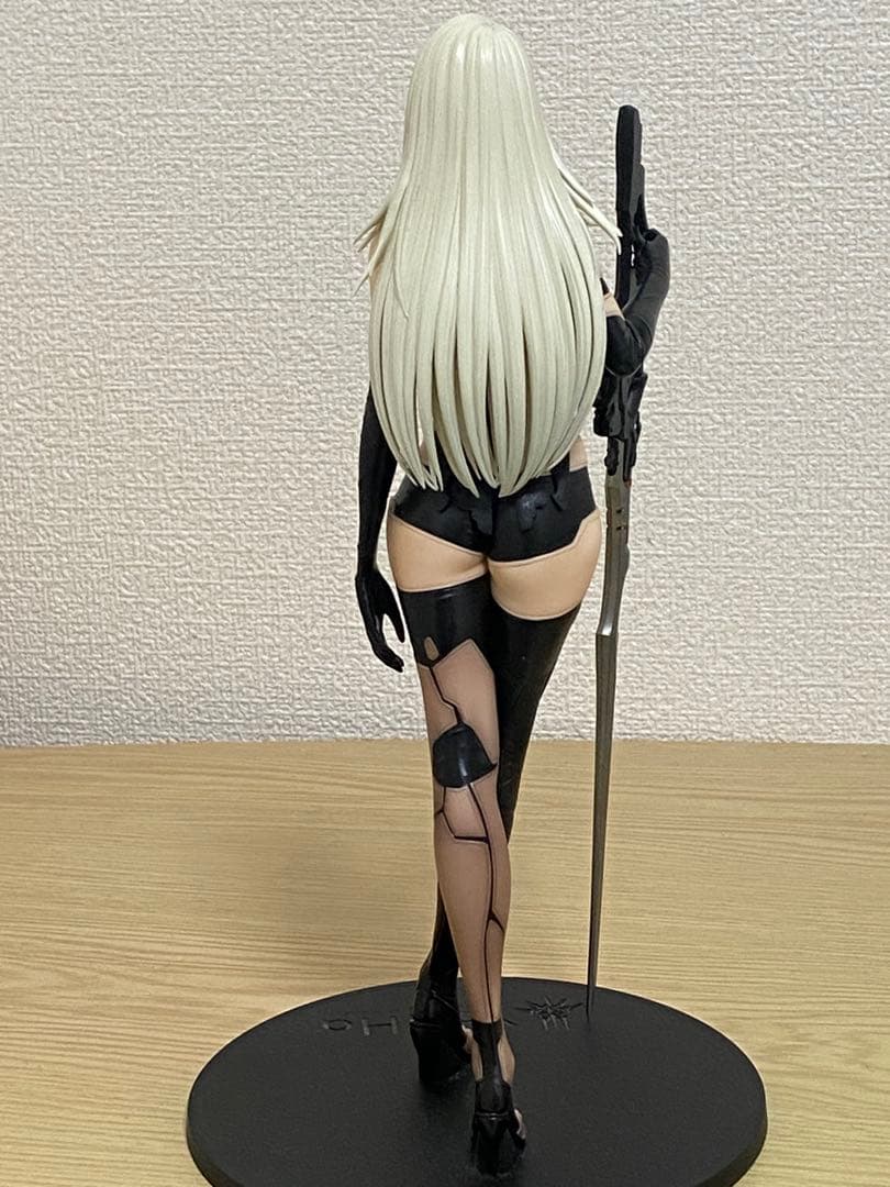 B*1様 NieR:Automata A2(ヨルハA型二号) DX版 完成品フィ