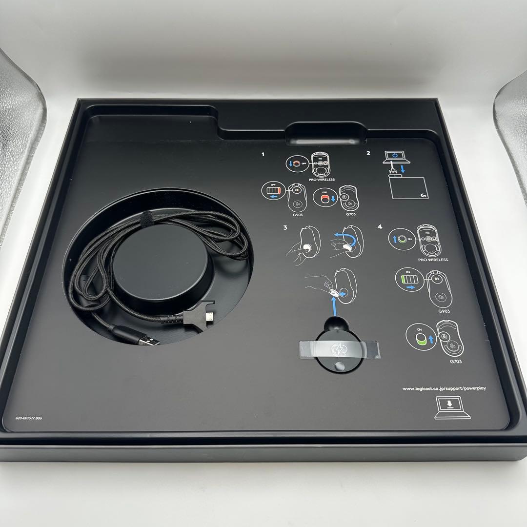 Logicool G G-PMP-001 POWERPLAY パワープレイ