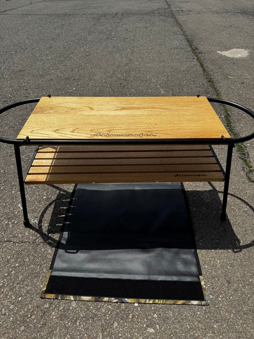 アシモクラフツdeck_to_asiオーク