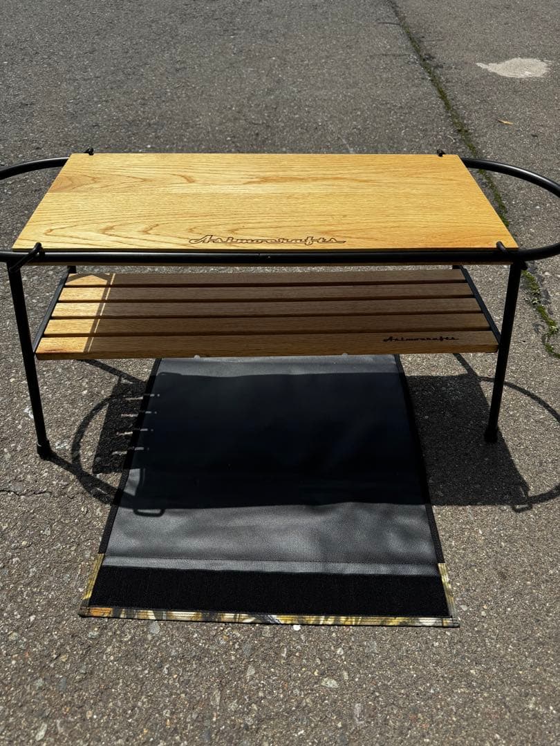 アシモクラフツdeck_to_asiオーク