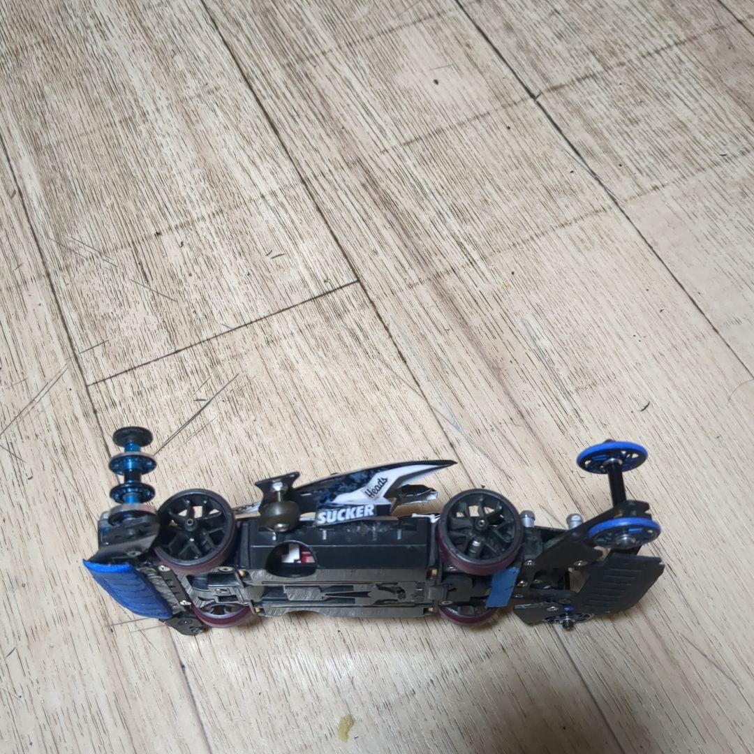 ミニ四駆MSフレキ（中古品）