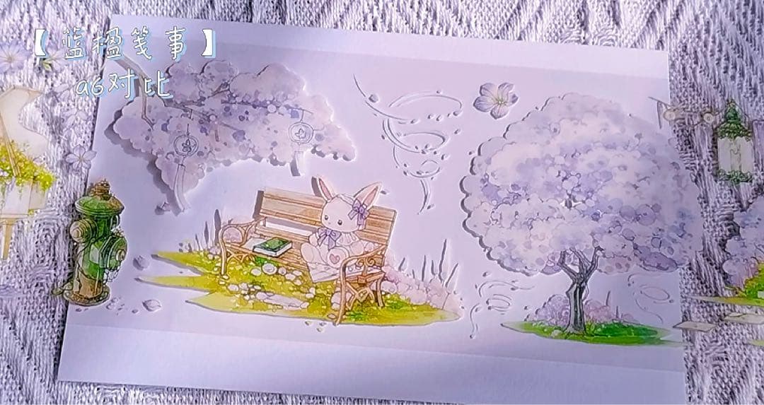 【8469】海外　マステ　5m巻売り　PETマスキングテープ