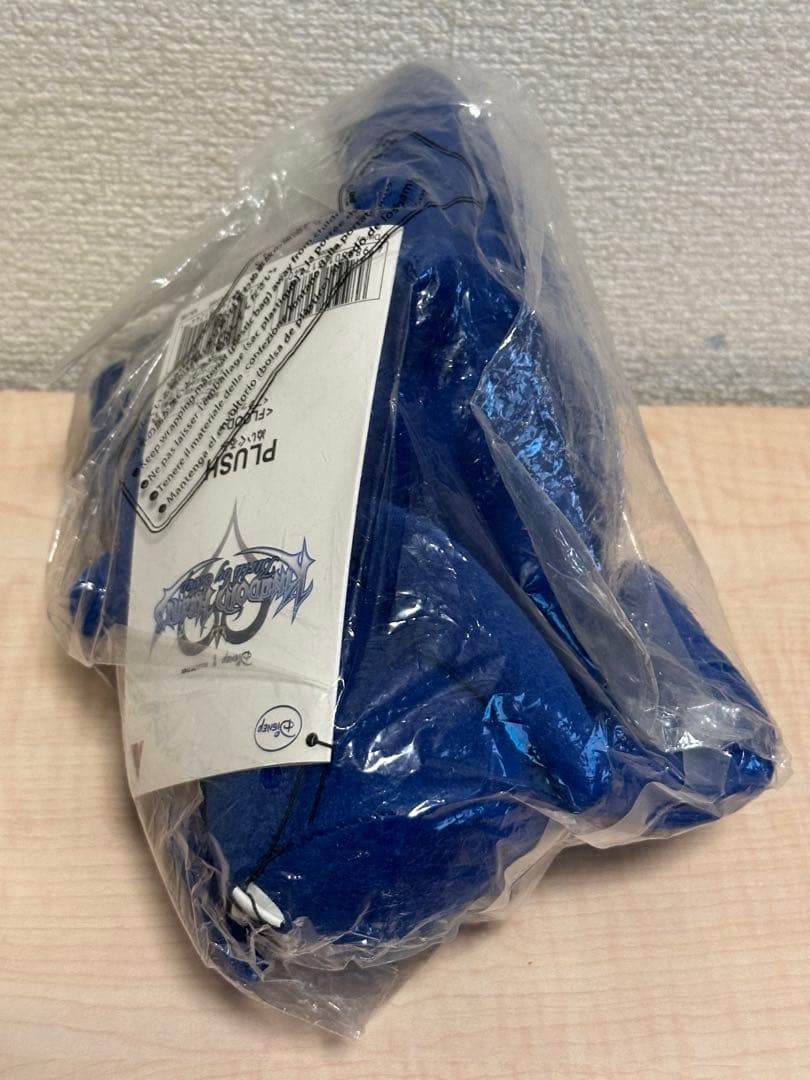 キングダムハーツ　バースバイスリープ ぬいぐるみ　フラッド