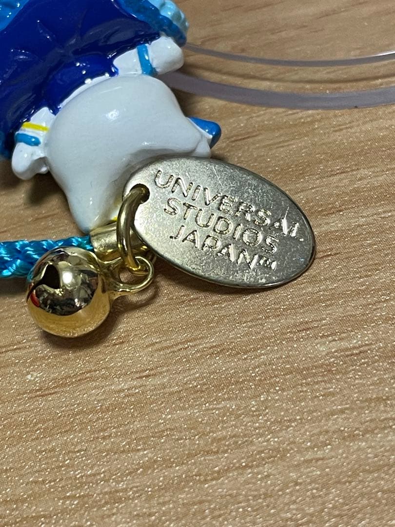 ユニバーサルスタジオ限定 ハローキティ 値付けストラップ