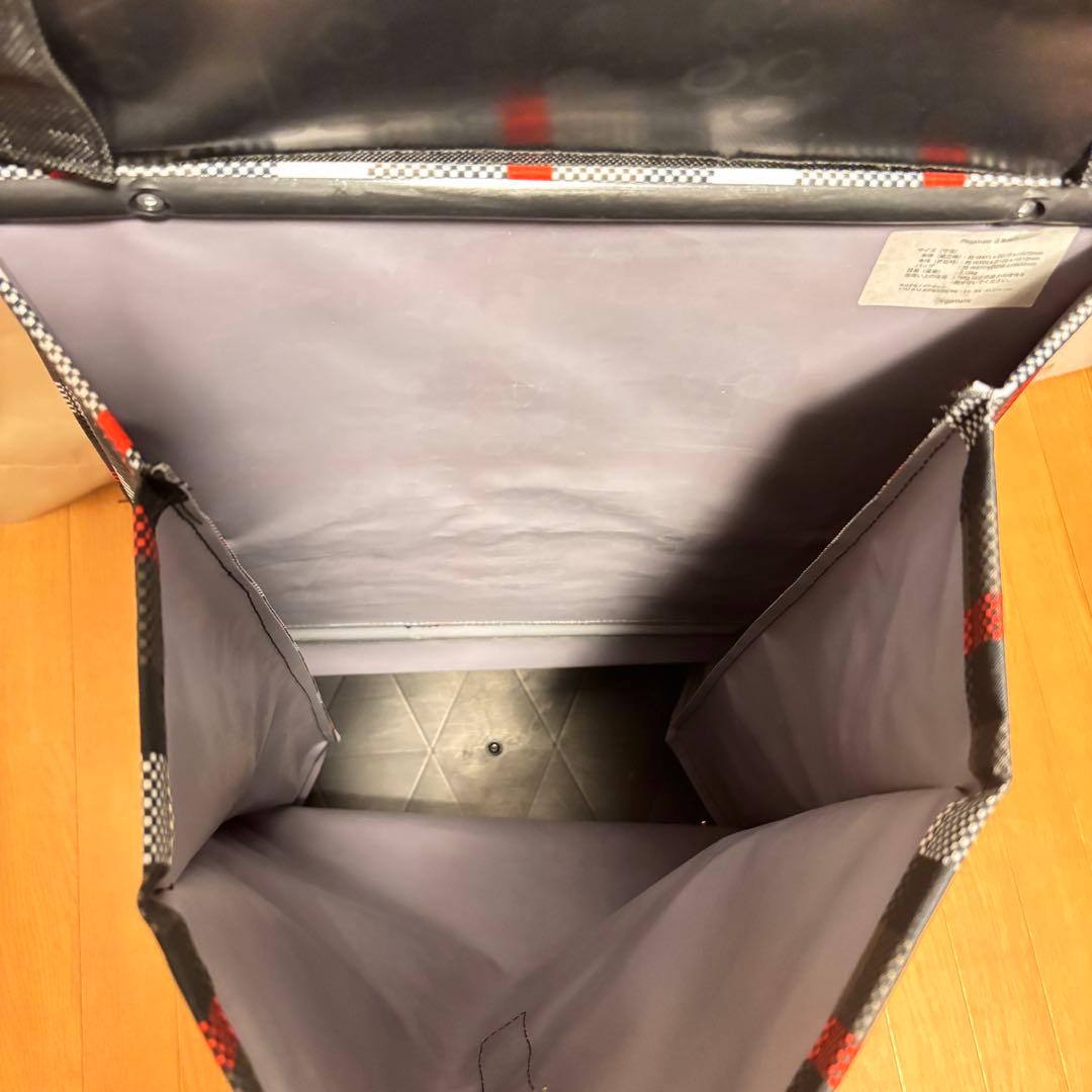 ロルサー Plegamatic 折りたたみ式 ショッピングカート 軽量 大容量