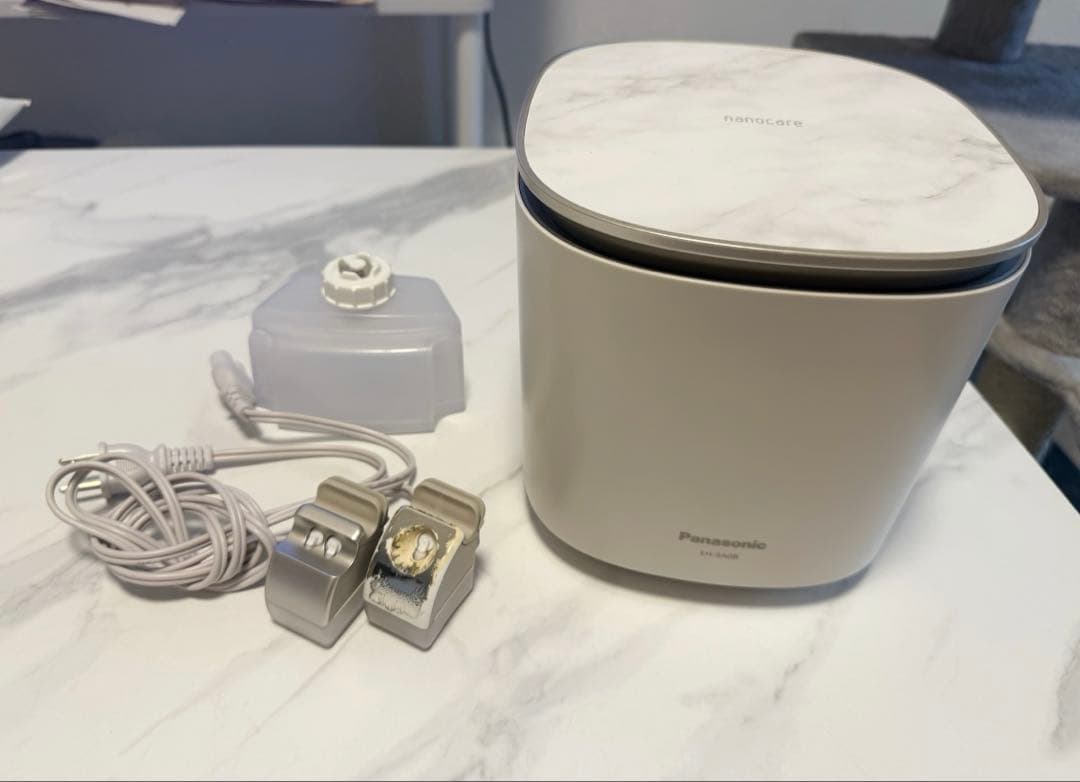 Panasonic EH-SA0B スチーマーナノケア