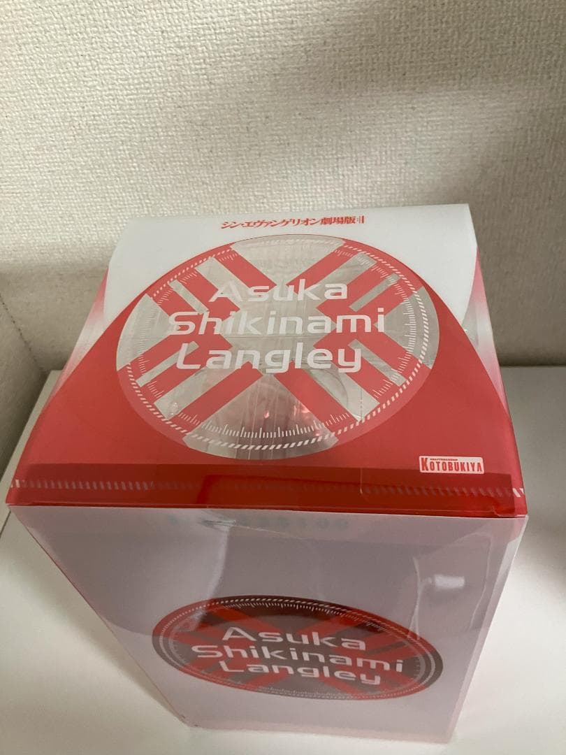 式波・アスカ・ラングレー ～深々度ダイブ用耐圧試作プラグスーツver.～