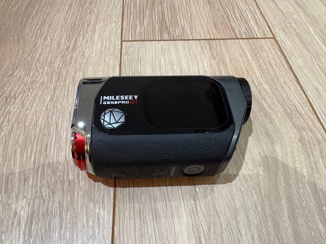 【訳あり品】MILESEEY GENEPRO G1 ゴルフ用距離計