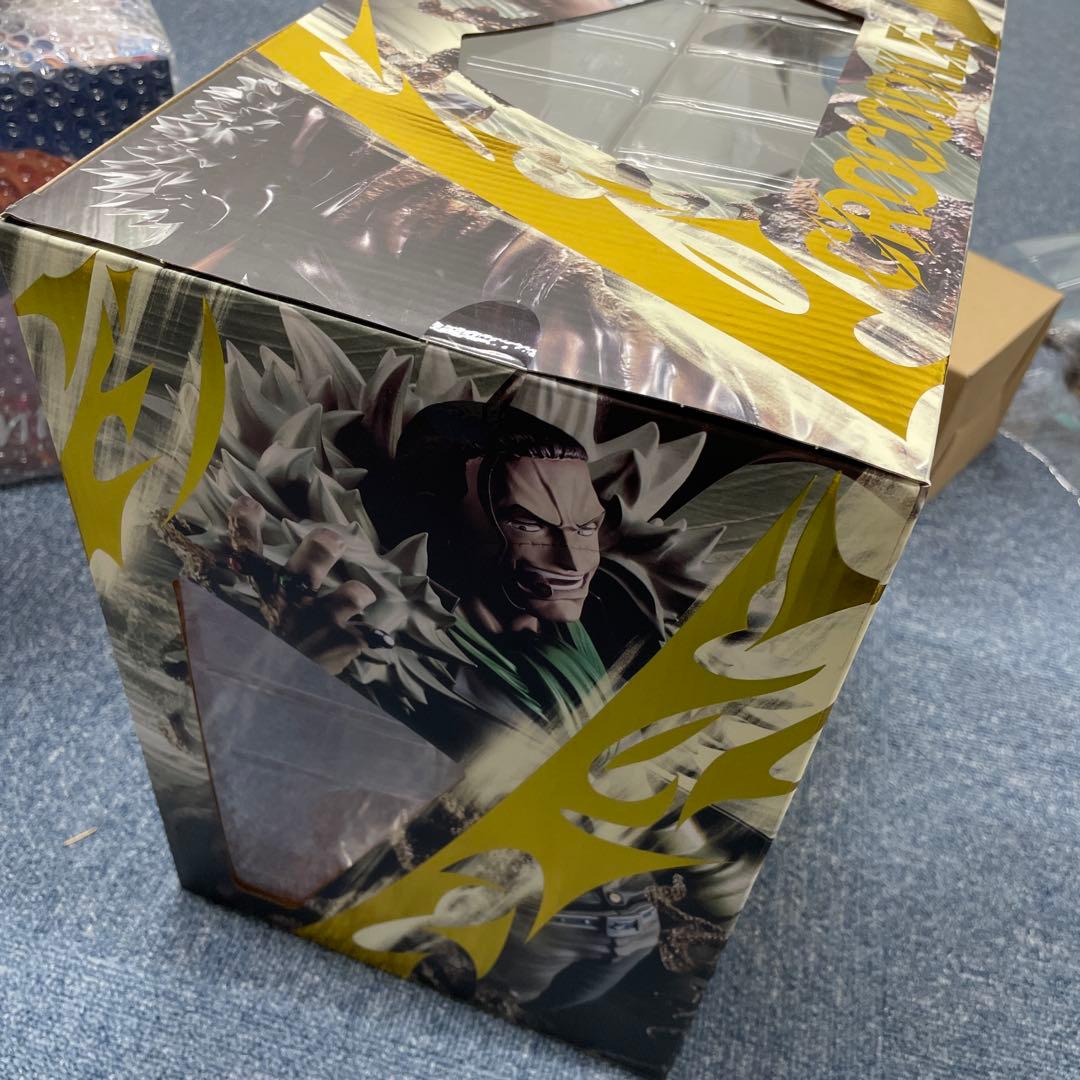 P.O.P MAS-MAXIMUM サー・クロコダイル ワンピース 海外正規品