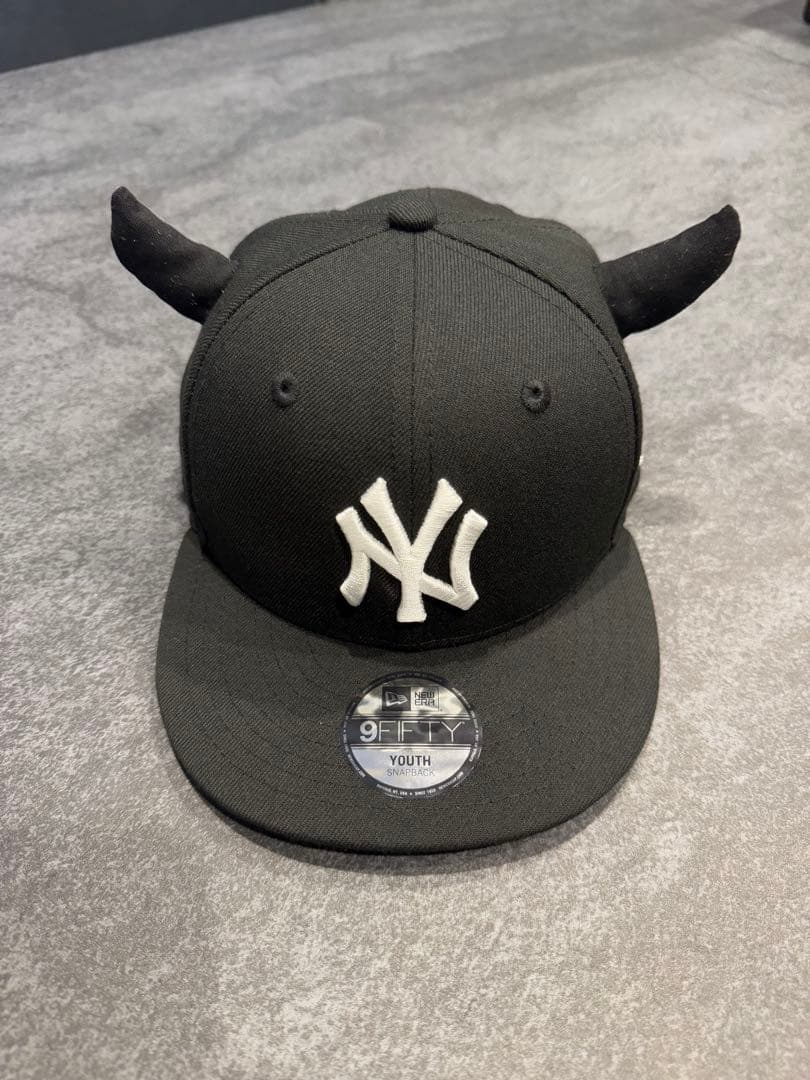 ピラフ星人 ニューエラ 1度着用