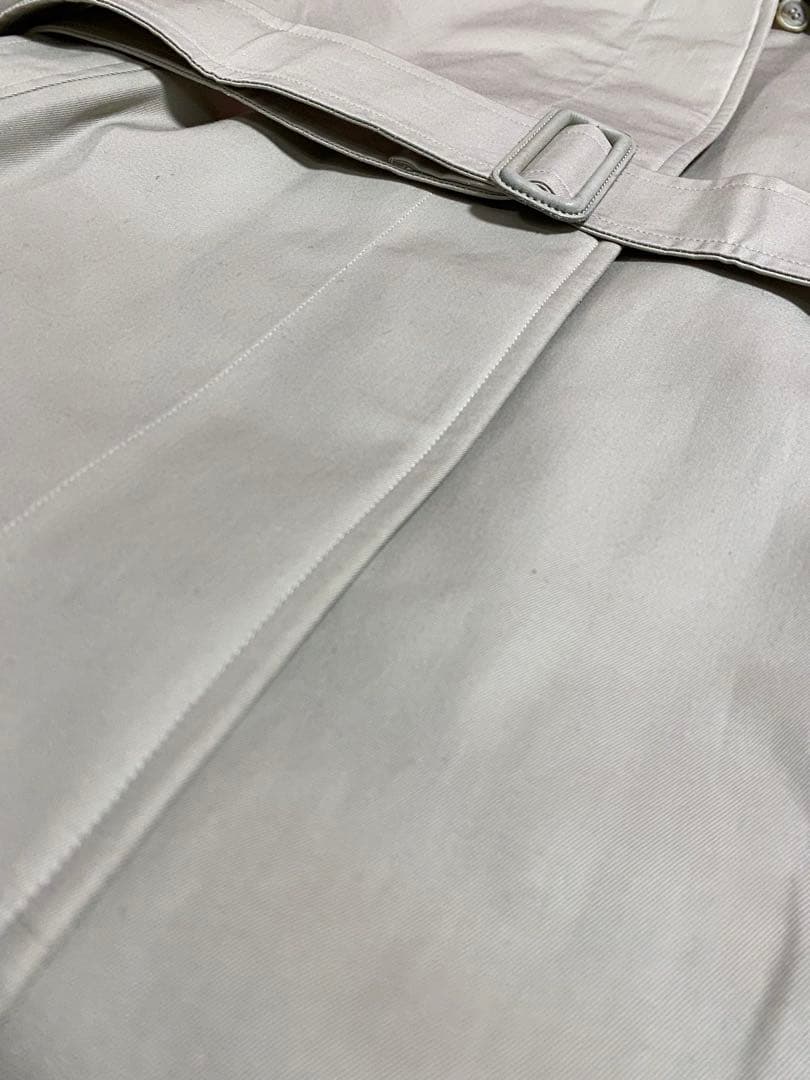 Burberrys'◆バーバリー◆レディースステンカラーコート　ヴィンテージ