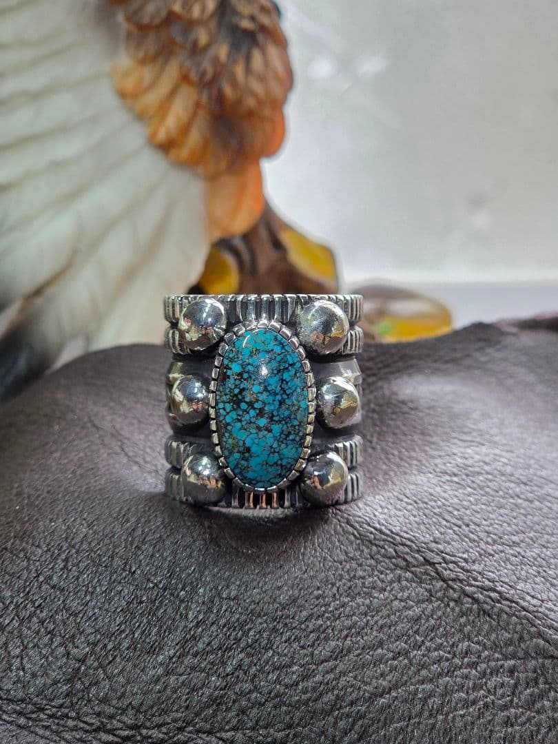 bunamama様　オーダー品　製作中　インディアンジュエリースタイル　リング