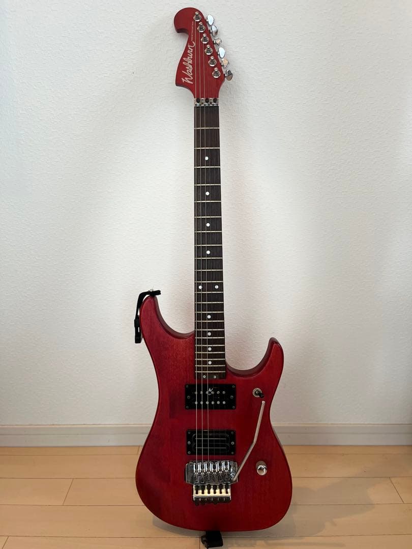 ギター Washburn N2 -Nuno Bettencourt model
