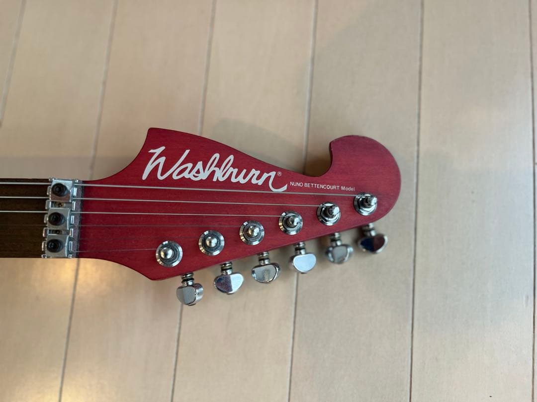 ギター Washburn N2 -Nuno Bettencourt model