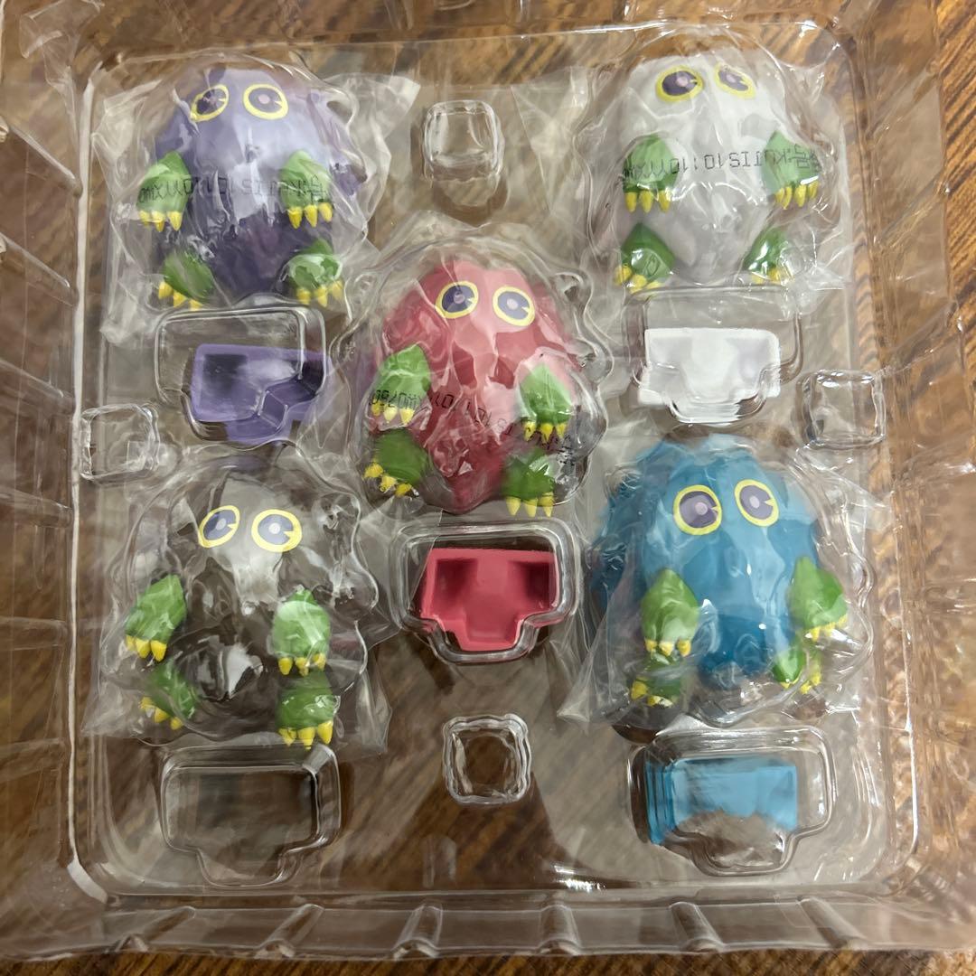 ［美品］遊戯王 1番くじ ラストワン賞 ラーの翼神竜　クリボー付