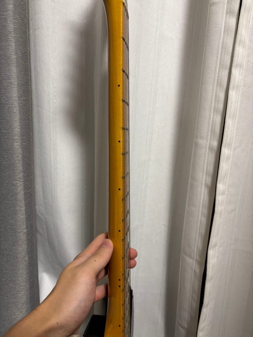 Fender Japan ST57-TX Mod 中古改造あり