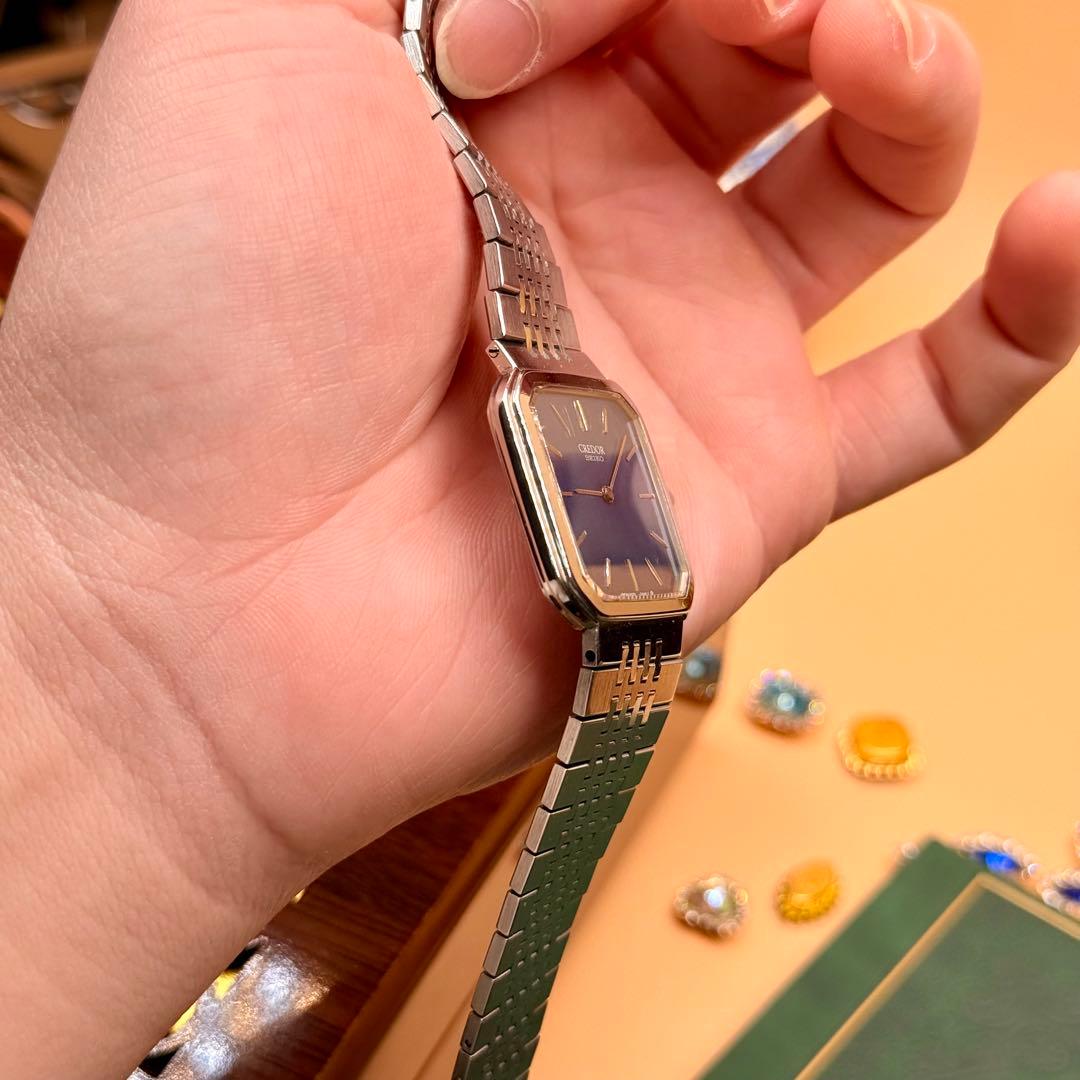 VINTAGE CREDOR SEIKO 6020-5070 1979年