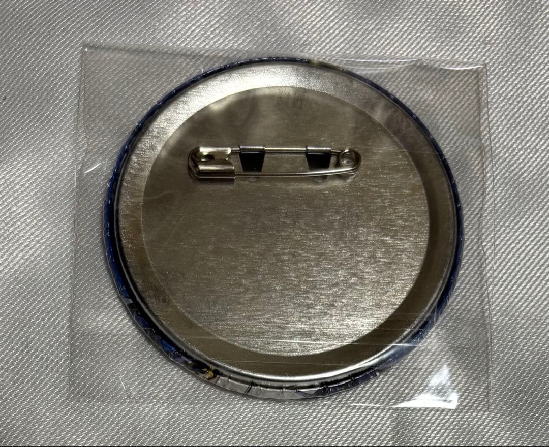 ダイヤのA 御幸一也　缶バッジ