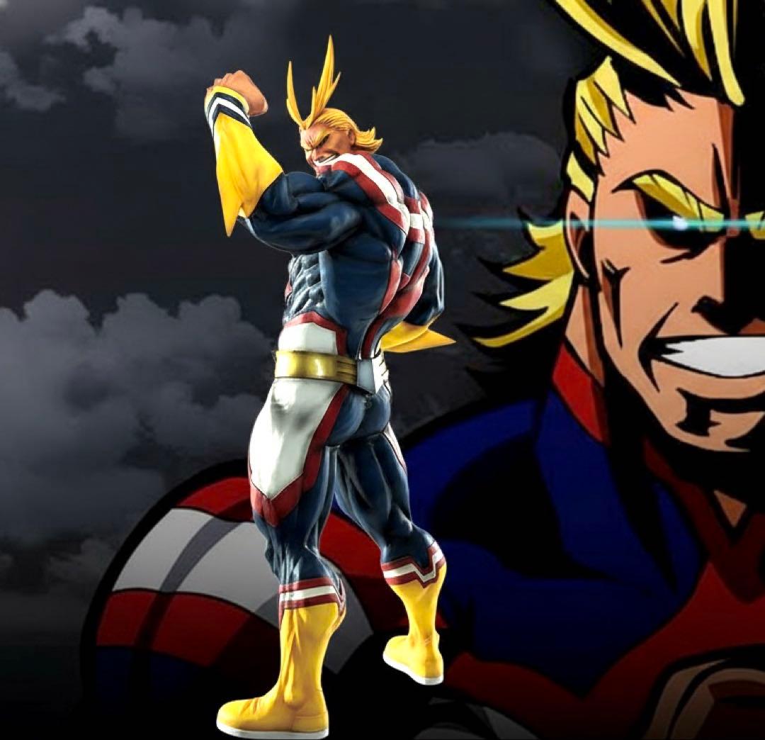 僕のヒーローアカデミア オールマイトD賞