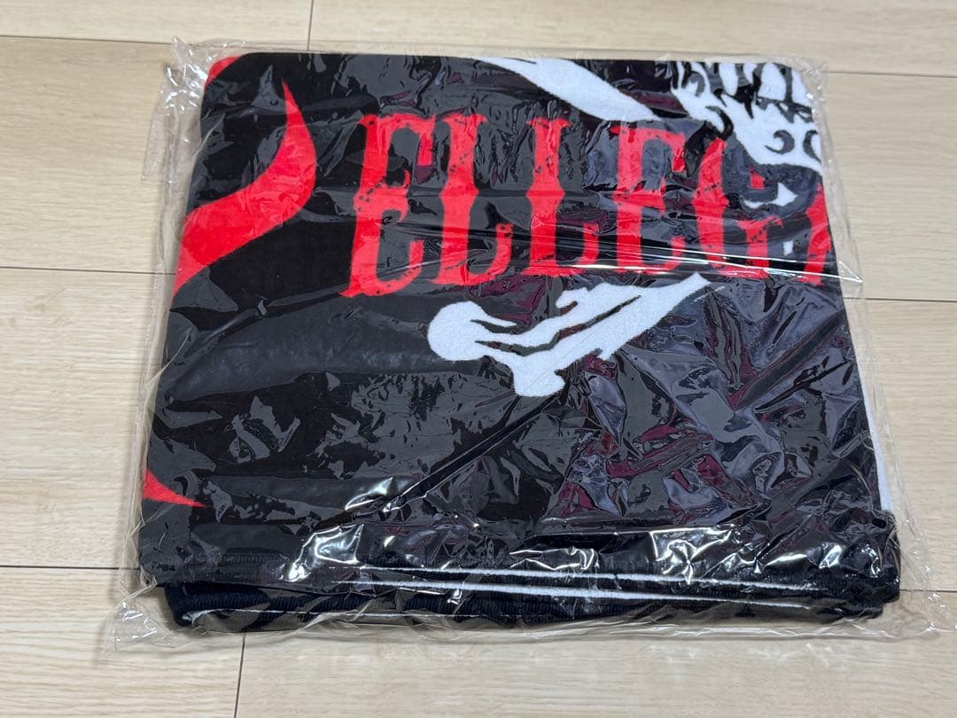 ELLEGARDEN バスタオル