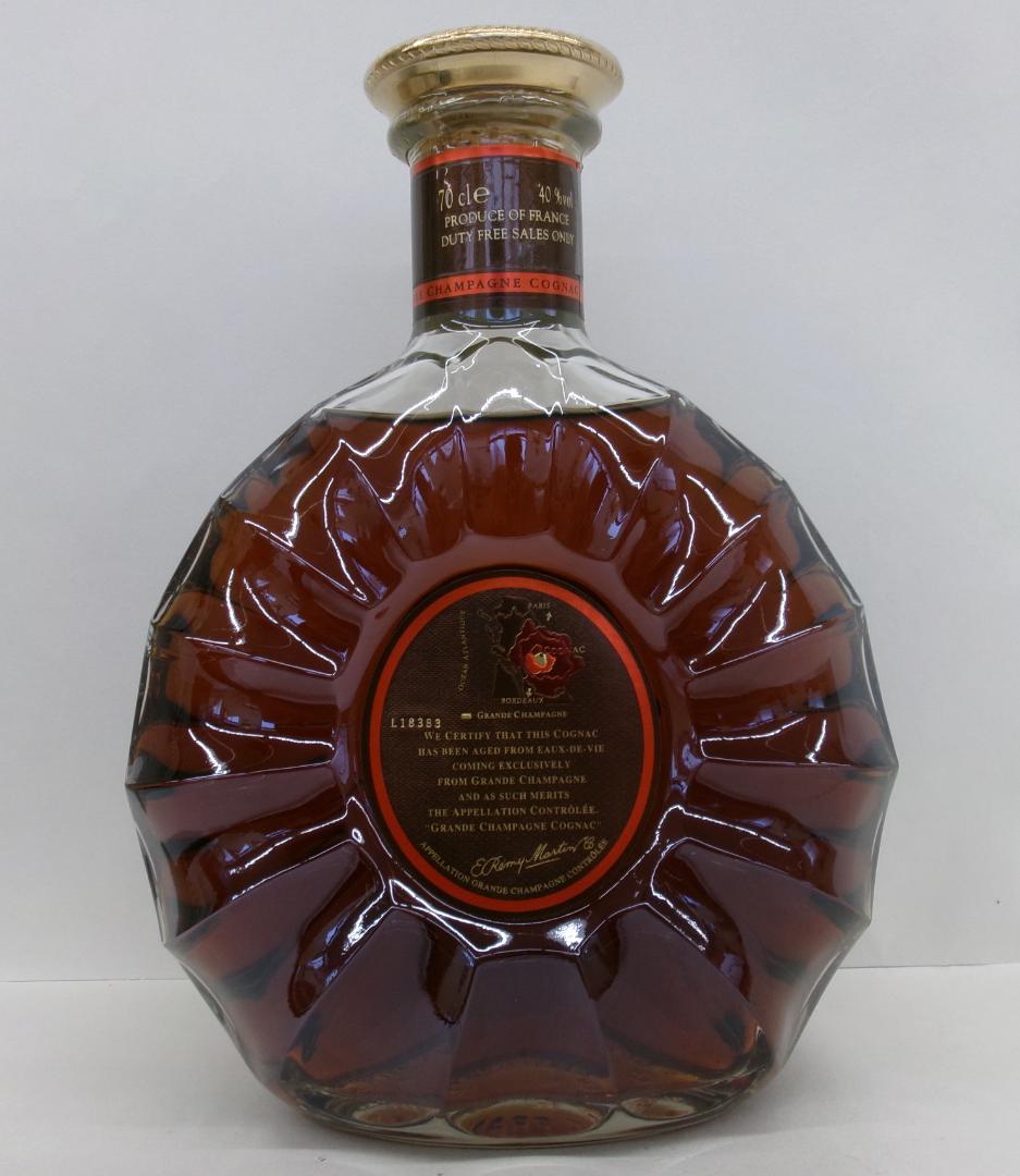 レミーマルタンXOプルミエクリュ・700ｍL（RP146）