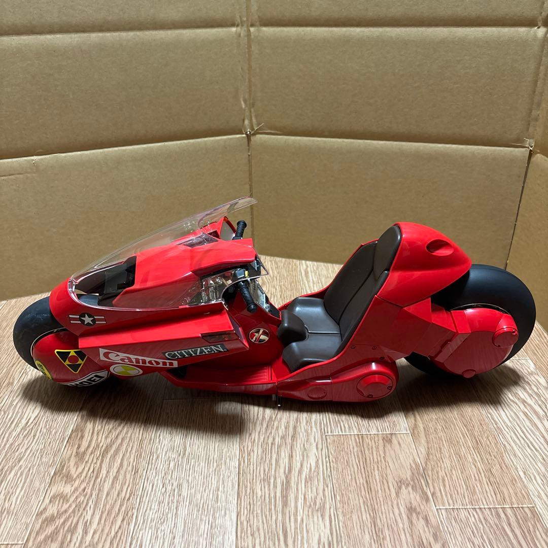 ポピニカ魂 金田のバイク ＜リバイバル版＞ AKIRA