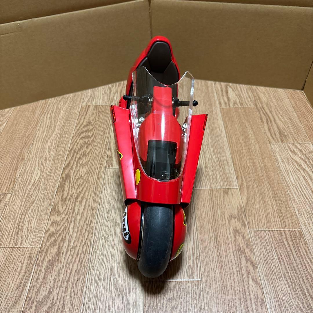 ポピニカ魂 金田のバイク ＜リバイバル版＞ AKIRA