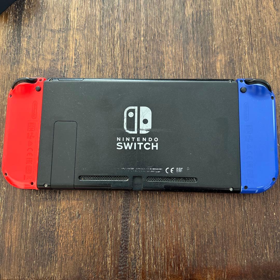 NintendoSwitch 本体 ジャンク