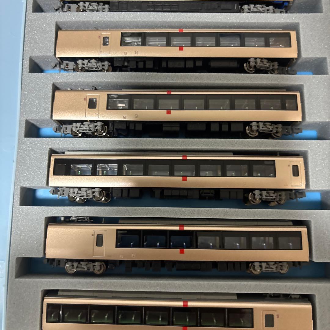 小田急ロマンスカー　EXE マイクロエース10両セット