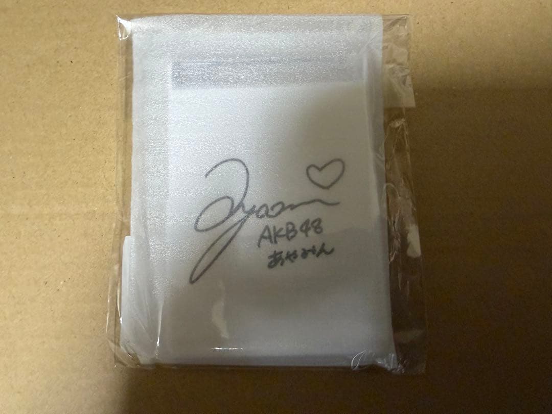 AKB48 オータムビックスクラッチ 長友彩海