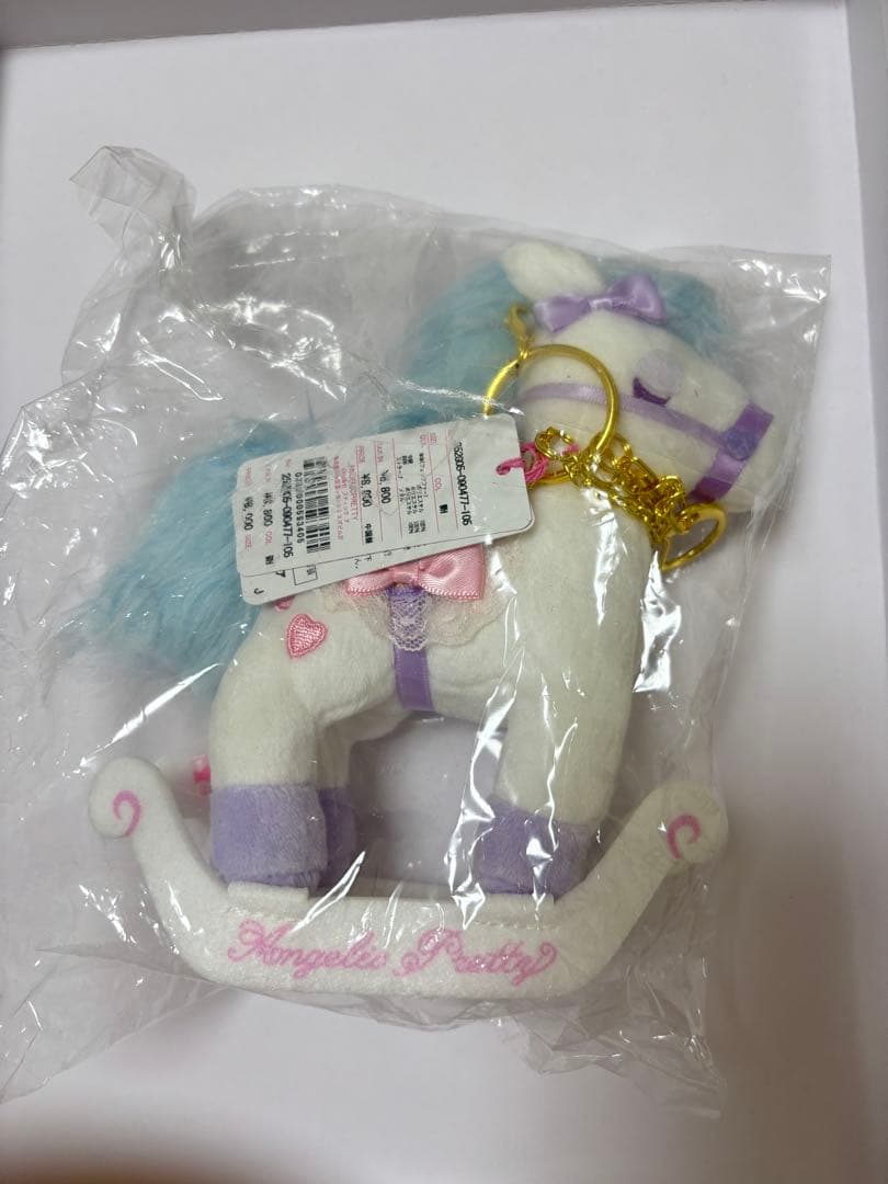 Angelic Pretty Compact Ponyぬいぐるみチャーム
