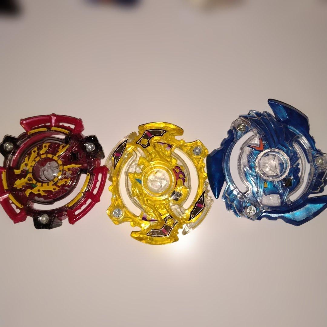 Beyblade Burst ベイブレード バーストセット