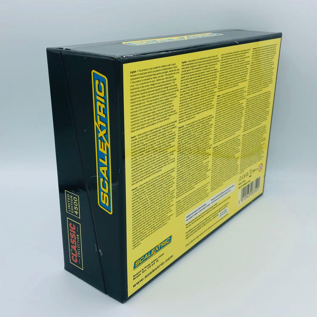 自動車 SCALEXTRIC C2971A F1 Monaco 1992 Box Set